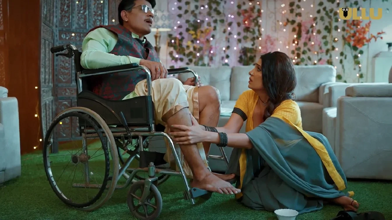 Raat Baaki Baat Baaki S01 P01(E01-04) ULLU
